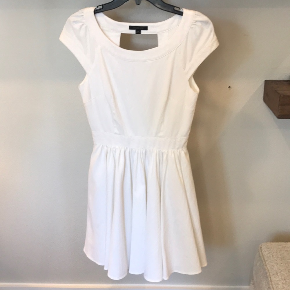 Rachel Zoe White Dress